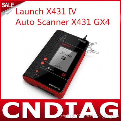 Launch X431 IV Auto Scanner X431 Gx4 X-431 Master Update Version